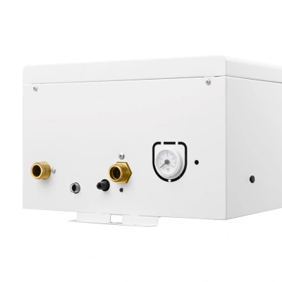 Котел электрический настенный Haier Voltron 1.06.220 (220 V, насос, расш. бак) 