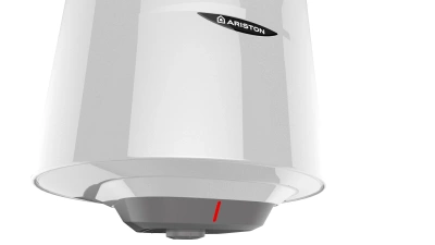 УЦ Водонагреватель электрический Ariston PRO1 R  50 V PL (1,5 кВт, кругл,) УЦ вмятина, новый купить дешево в PROотопление