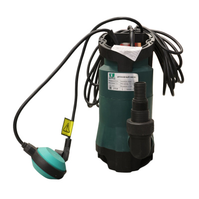 УЦ Насос дренажный для сточных вод PUMPMAN GS750N (750 Вт., 210 л/мин, напор 9 м) новый купить дешево в PROотопление