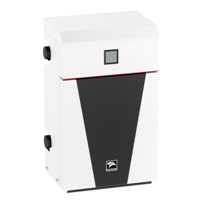 Котел парапетный газовый напольный LEMAX DIRECT- 7 (без УСД) (1К, закр. камера) * 