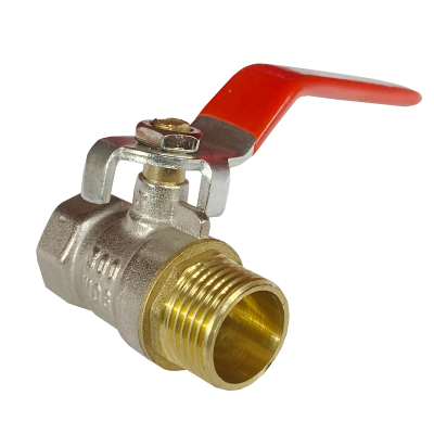 Кран шаровой муфта/резьба (рычаг) OTMO 3/4" (150/10)