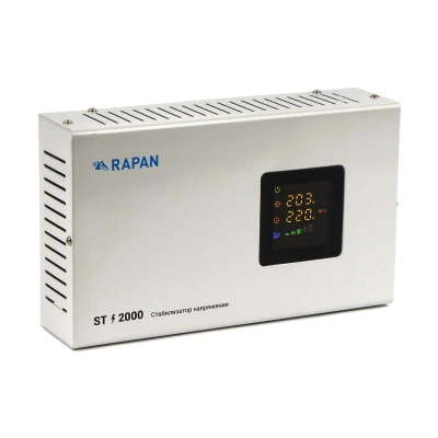 Стабилизатор напряжения RAPAN ST-2000 (Teplocom)