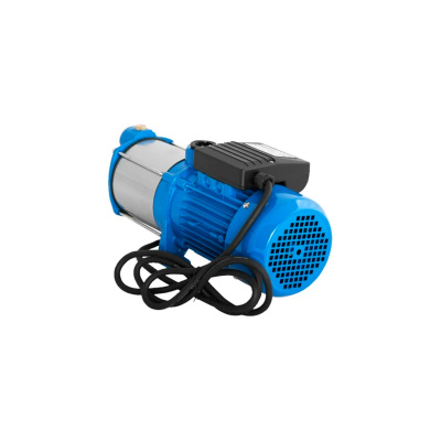 Поверхностный насос многоступенчатый Aquario AMH-100-6P (1100 Вт., 90 л/мин, напор 45 м, всас. 8)