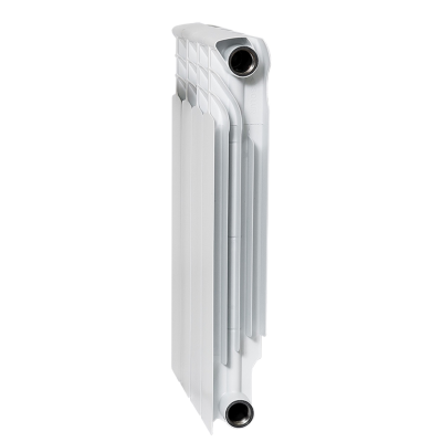 Радиатор биметаллический SOLUR PRESTIGE B-500 500/80 / 4 СЕКЦИЙ / (190 Вт./секц.)