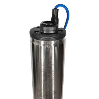 Насос колодезный Aquario ASP3-35-100W-FC 4"/100мм (1000 Вт., 90 л/мин., 60 м. напор, кабель 20 м.)