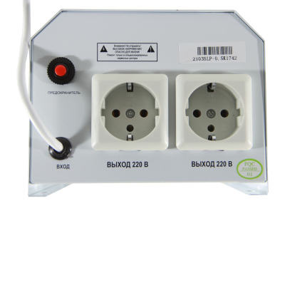 Стабилизатор напряжения Solpi-M SLP-1000VA EURO