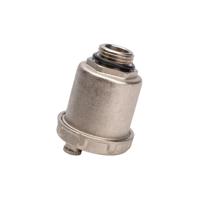 Автоматический воздухоотводчик хром. 10 бар AQUALINK 1/2" (100)