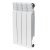 Радиатор биметаллический SOLUR PRESTIGE B-500 500/80 / 4 СЕКЦИЙ / (190 Вт./секц.) Радиатор биметаллический SOLUR PRESTIGE B-500 500/80 / 4 СЕКЦИЙ / (190 Вт./секц.)