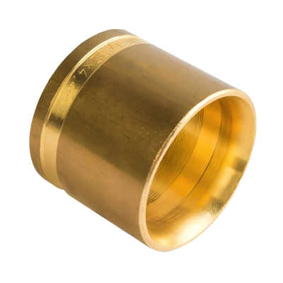Гильза / кольцо натяжное аксиальное латунное TIM 16 (720/90)