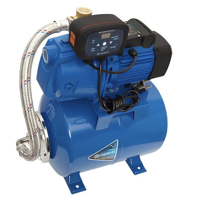 Насосная станция Aquario Masterswitch AUTO AJC-101(M) (1000 Вт, 55 л/мин, напор 52 м, всас. 7)