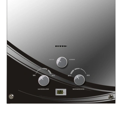 Газовая колонка Vatti LR20-EGE G (изображение - Зеркало)