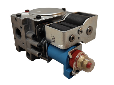 Запчасть для газ. котла Газовый клапан Ariston (65115771)