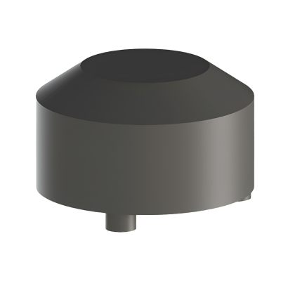 Трап ПП горизонтальный D110 решетка нерж.сталь 150х150 Татполимер (17)