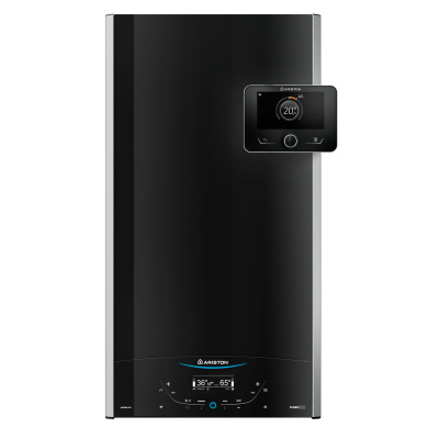 Котел газовый настенный Ariston ALTEAS XC NET 35 FF NG (2К, закр. к.з.) 
