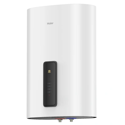Водонагреватель электрический Haier  F7 ES50V WI-FI (1,5/3 кВт, ПЛОСКИЙ, электр. упр.)