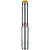 Насос погружной PUMPMAN  4STM2 -9 (370 Вт., 55 л/мин., 63 м. напор, кабель 40 м.)