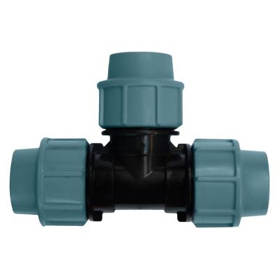 Тройник ПЭ 40 ITAL (30/2)