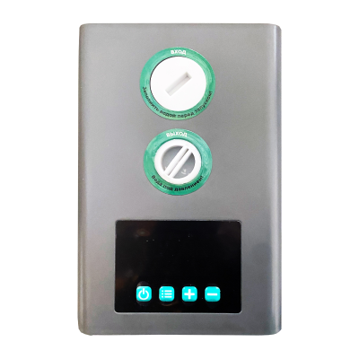 Насосная станция с част. рег. PUMPMAN S-BOX4-30 бак 0,3 л. (350Вт, 75 л/мин, напор 30 м)