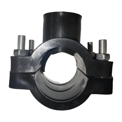 Врезка седловая ПЭ 90x3/4" четырехболтовая (36/1)