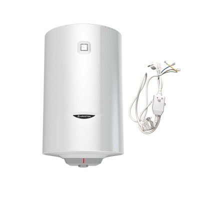 Водонагреватель электрический Ariston PRO1  R ABS 100 V (1,5 кВт, кругл, мех. термостат)