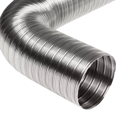 Газоход / воздуховод Ф  80/1,5 м. (430/0,1)