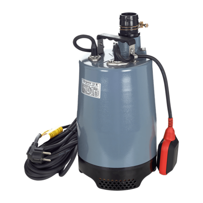 Насос дренажный для сточных вод Aquario SUPERSAND-150 (1650 Вт., 450 л/мин, напор 16 м)
