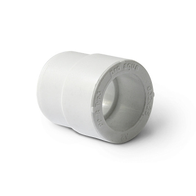 PP-R Муфта переходная Н-В Белая  32-25 PRO AQUA (300/50)