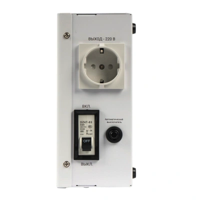 Стабилизатор напряжения RAPAN ST-3000 (Teplocom)