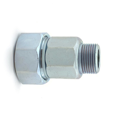 Соединитель с наружной резьбой нерж. сталь АК 1/2" (50)