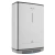 Водонагреватель электрический Ariston ABSE VLS LUX INOX WIFI  50 (1,5+1 кВт, 2 ТЭНа, плоский, НЕРЖ)