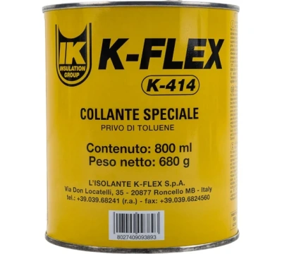 Клей  K-FLEX 0,8 Lt K414