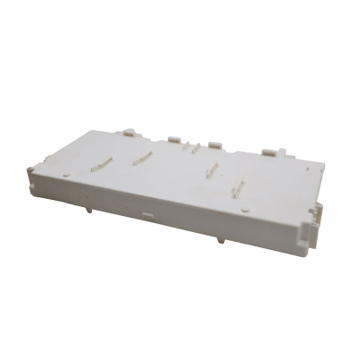 Запчасть для газ. котла Корпус блока управления (rear)  cover of controlboard box Haier (0040206055)