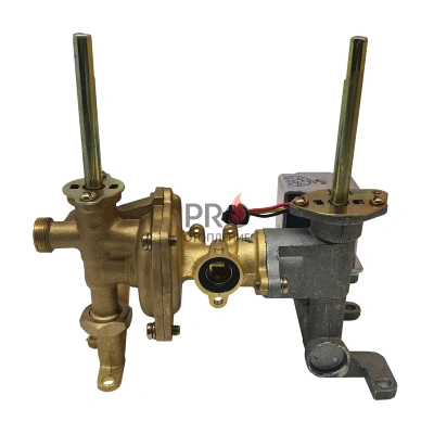 Запчасть для газ. колонки Газо-водный блок Ariston FAST 10L (65154430ABS)