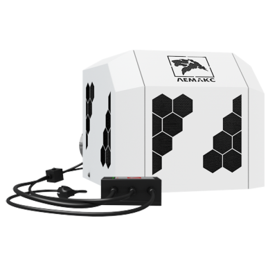 Турбонасадка LEMAX Comfort SE (XXL) d200 (для котлов 60 кВт)