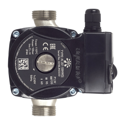 Насос ГВС циркуляционный Aquario AC 207-130HW(S)