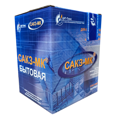 Сигнализатор загазованности САКЗ-МК-2-1Аi (прир. газ+оксид углерода)