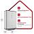 Водонагреватель электрический Ariston ABSE VLS LUX INOX WIFI  50 (1,5+1 кВт, 2 ТЭНа, плоский, НЕРЖ)