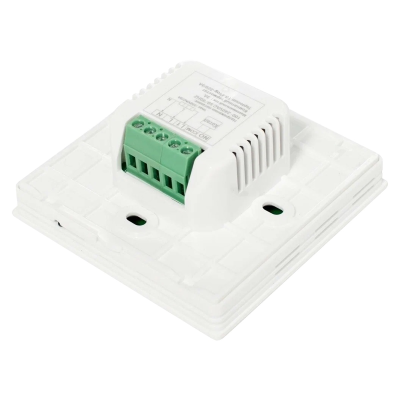 Термостат комнатный TEPLOCOM TS-Prog-220/3A