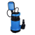 Насос дренажный для сточных вод Aquario ADS-1500 (640 Вт., 250 л/мин, напор 8 м)
