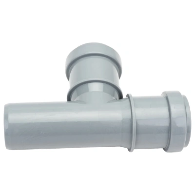 Тройник ПП канализационный D-32/32 (87 град.) ПОЛИТЭК (40)