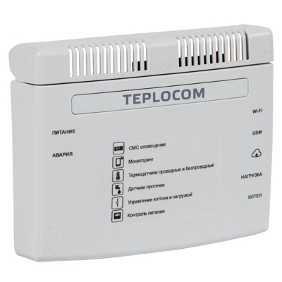 Теплоинформатор TEPLOCOM CLOUD (Р-О)