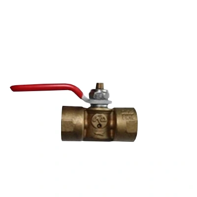 Кран трёхходовой для манометра 11б18бк(у)1 Ру16 Ду15 G1/2xM20x1,5 с рукояткой стальной (50)