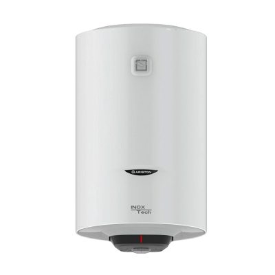 УЦ Водонагреватель электрический Ariston PRO1 R INOX ABS V SLIM 80 V (2 кВт, узк, мех., НЕРЖ) вмят. купить дешево в PROотопление