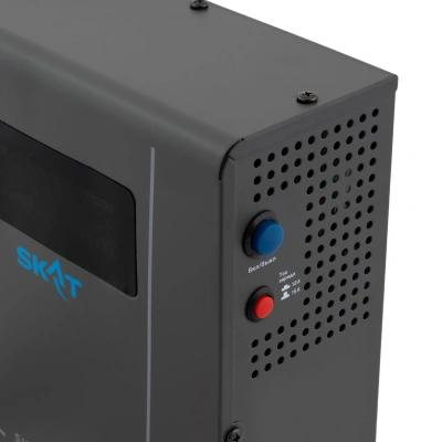 Источник бесперебойного электропитания Teplocom SKAT-UPS 800T