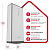 Водонагреватель электрический Ariston ABS VLS PRO INOX R 100 (2 кВт, плоский, НЕРЖ)