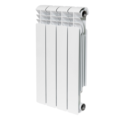 Радиатор алюминиевый SOLUR PREMIUM A-500 500/80  /4 СЕКЦИЙ / (180 Вт./секц.)