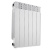 УЦ Радиатор биметаллический Bitherm 500x100 (new)/5 СЕКЦИИ/ УЦ Радиатор биметаллический Bitherm 500x100 (new)/5 СЕКЦИИ/ купить дешево в PROотопление