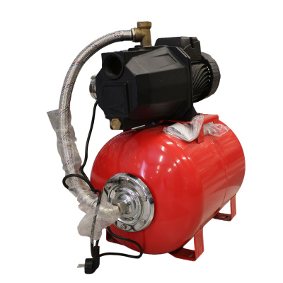 УЦ Насосная станция PUMPMAN ATJET150N с баком 50 л. (80 л/мин, напор 55 м) б/у купить дешево в PROотопление
