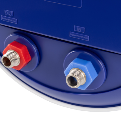Водонагреватель электрический Haier A4 (R) ES30V (1,75 кВт, кругл, мех. термостат)