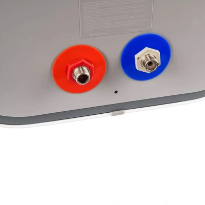 Водонагреватель электрический Candy P3(R) CF50V (1,5/3 кВт, ПЛОСКИЙ, мех. термостат) (Р-О)